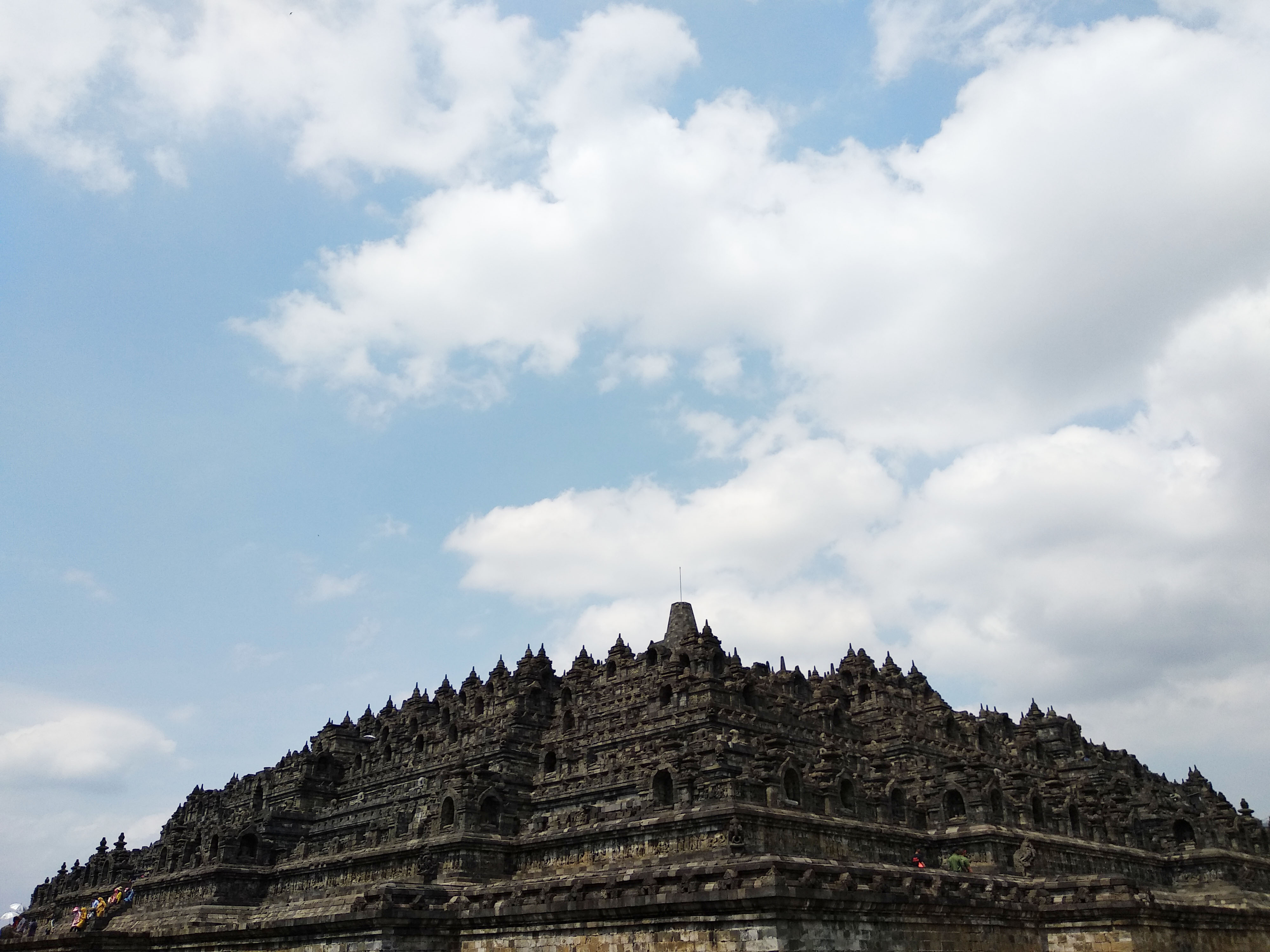 Time Traveling In The Mesmerizing Borobudur Temple