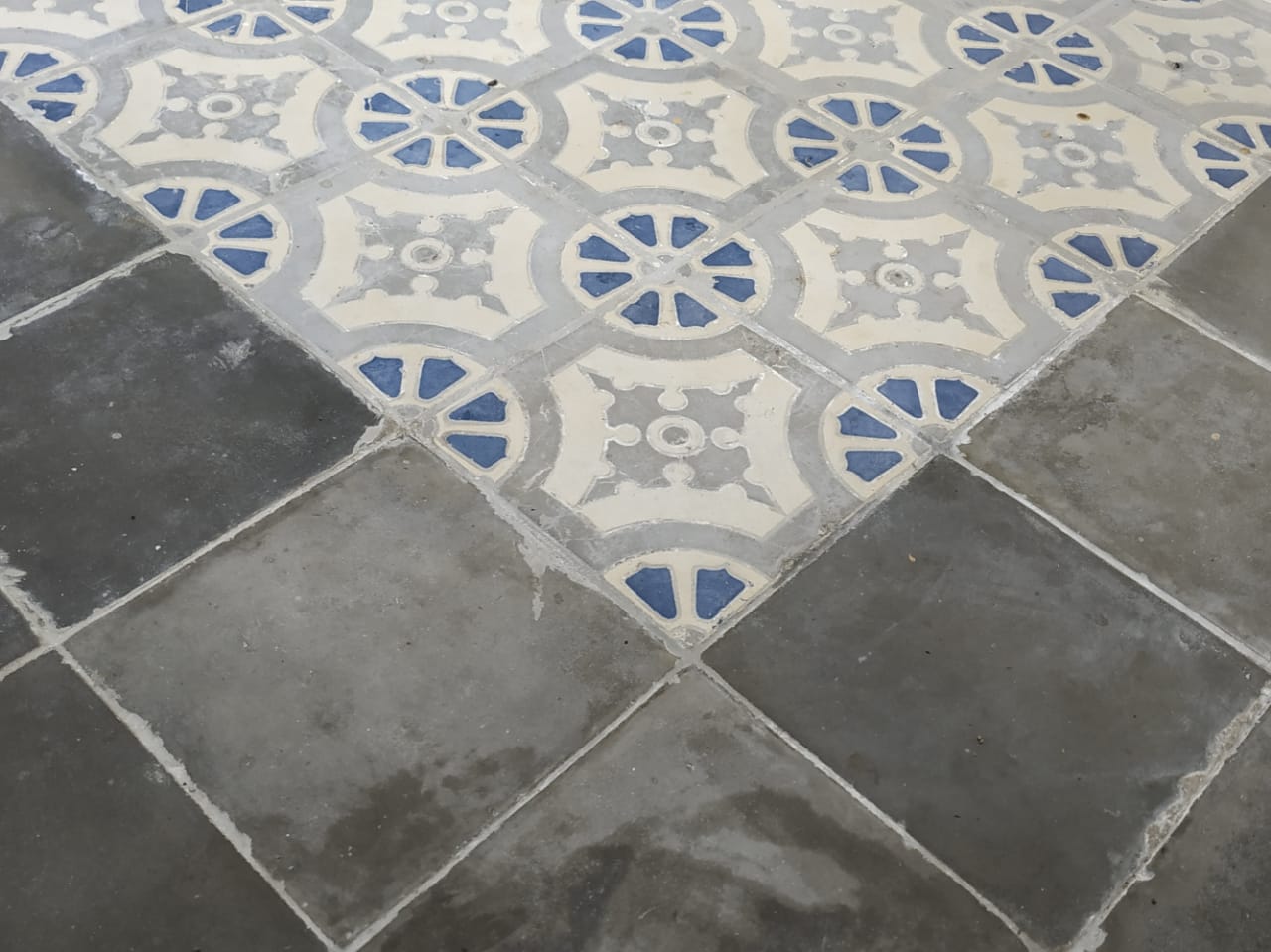 Our Hunting Story for Authentic Handmade Cement Tiles